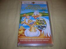 IL BRUTTO ANATROCCOLO ! VHS