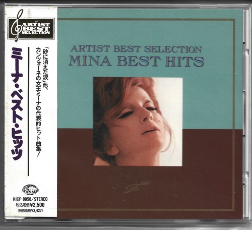 Mina best hits japan - best,