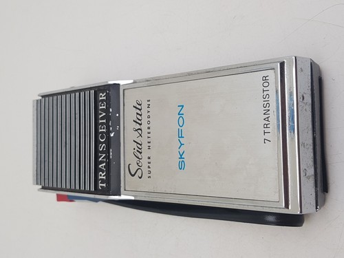Walkie talkie skyfon - talkie, 7