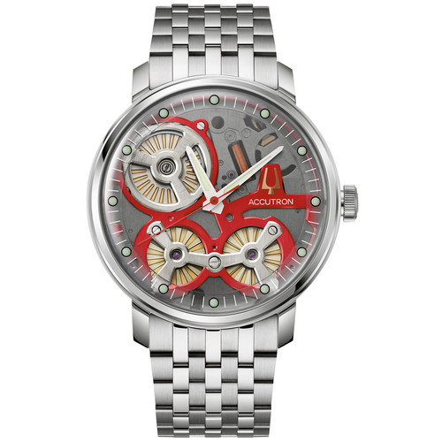 Bulova accutron spaceview 2020 - bulova,