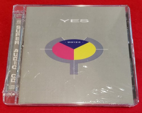 Yes 90125 analogue - 90125,