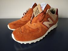 New Balance 576 OFF Offspring Collab 20th Anniversary Folk Edition Rara UK10 DS