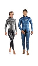 CRESSI Muta da sub in neoprene FREE ULTRASTRETCH DONNA 3,5 MM