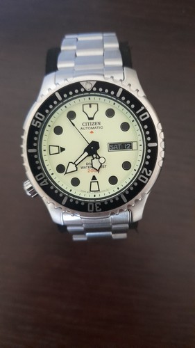 Orologio citizen promaster - orologio,