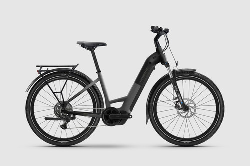 Haibike bici elettrica - bici,