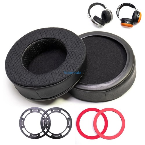 Polyester ear pads - ear, hifiman