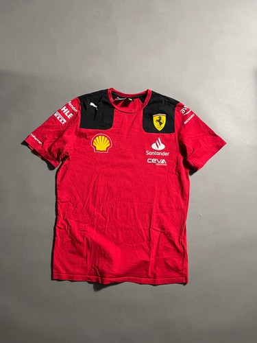 Puma ferrari vintage y2k - x, t'