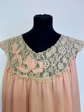 Camicia da notte vintage anni