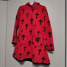 Abito e pantaloni Betty stampa