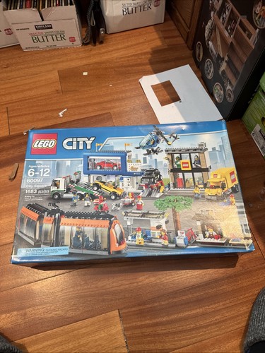 Lego city 60097 - city, della