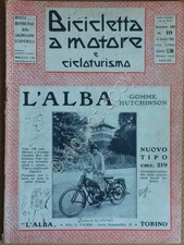 Rivista Biciclette a Motore e