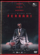 Ferrari IL FILM del 2023 DVD