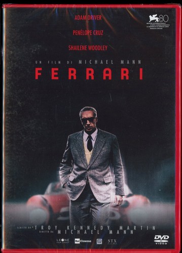 Ferrari film del - ferrari, 2023
