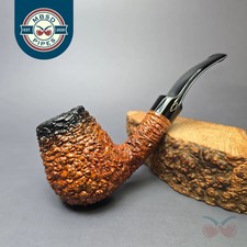 Brebbia 839 Tubo Briar Rustico