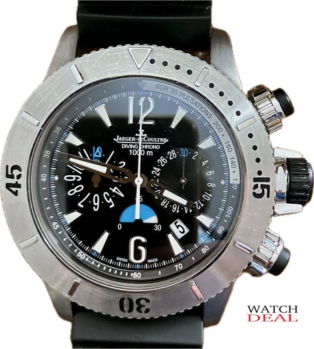 Jager coultre master - jager, le
