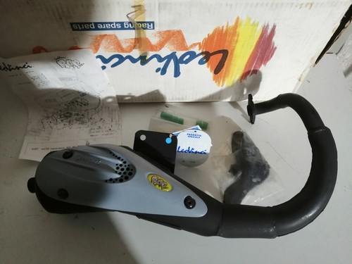Marmitta scarico leovinci rap - marmitta/scarico,