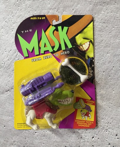 The mask movie modellino zero - movie,