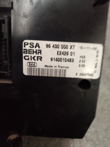 96430550xt blocco comando - 96430550xt,