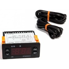 TELE TERMOSTATO CELLE FRIGORIFERE EL974 NTC COMPARATIVO ID974 ELIWELL 2 SONDE