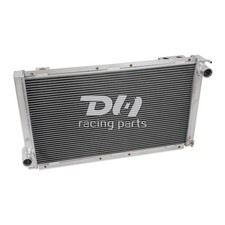 2 Rangée Aluminium Radiateur