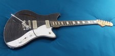 Semi hollow electric guitar - semi,