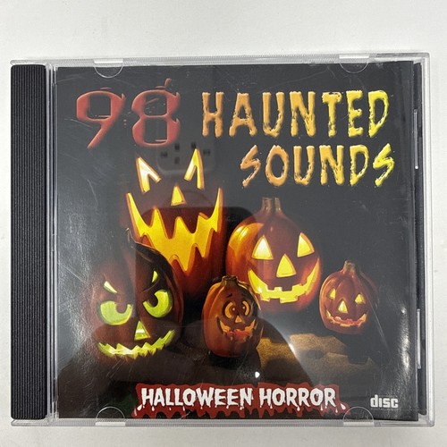Haunted sounds halloween - sounds,