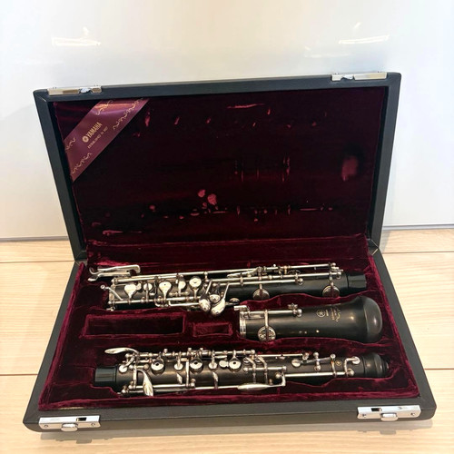 Yamaha yob 431 oboe - yamaha,