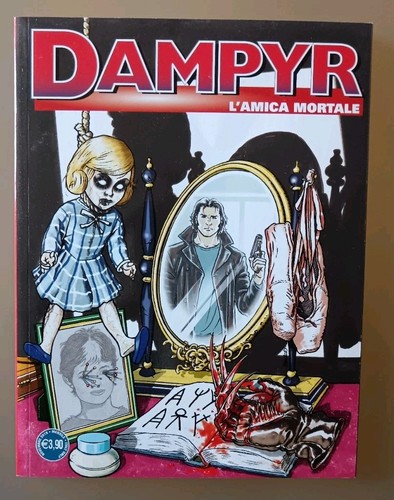 Dampyr 236 amica - dampyr, n