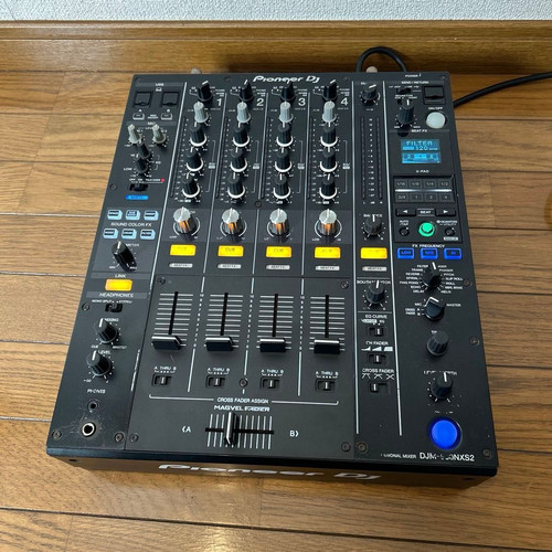 Pioneer djm 900nxs2 mixer - pioneer,