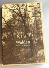 The Illustrated Walden 1973