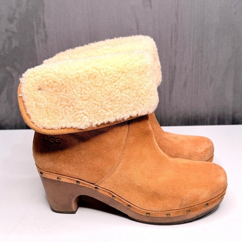 Stivali zoccoli ugg - zoccoli, lynnea