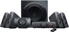 Logitech Z906 - impianto audio