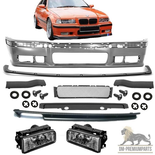 Paraurti mini bodykit completo - bodykit,