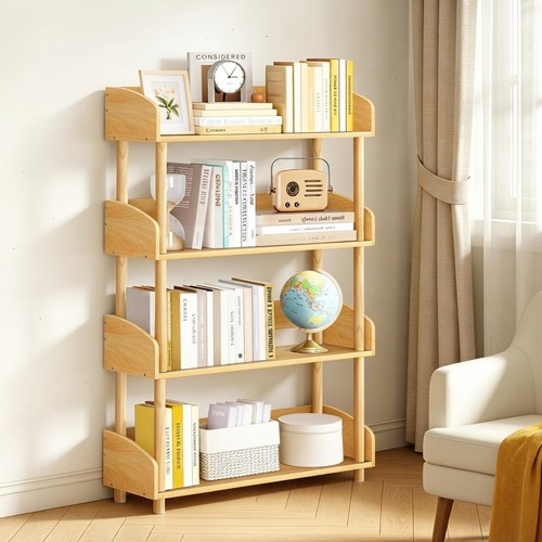 Elegante libreria aperta - , in