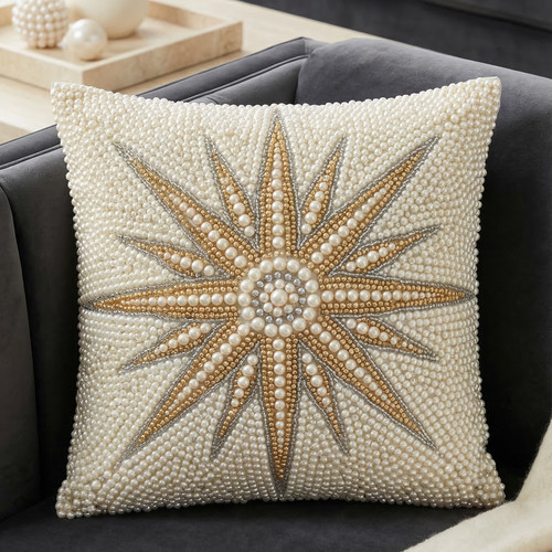 Federa cuscino lusso con