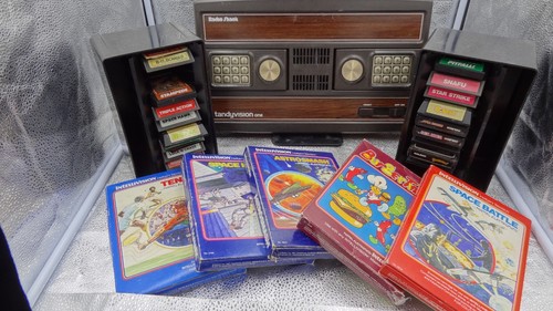 Pacchetto console radio - radio, shack