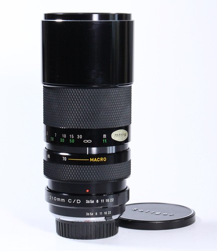 Minolta soligor 210mm - soligor, 70-210mm