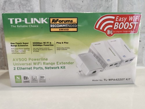 Kit link wpa4220t - kit, tp-link