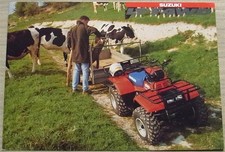 SUZUKI LT-F4WD QUADRUNNER