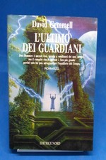 Fantacollana Nord 105 - DAVID GEMMELL - L'ULTIMO DEI GUARDIANI