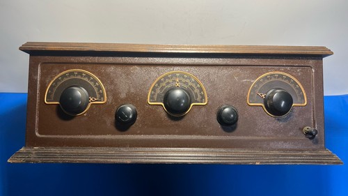Antica radio batteria - antica, a