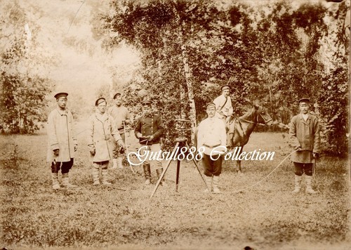 Impero russo anni 1890 - impero, uno