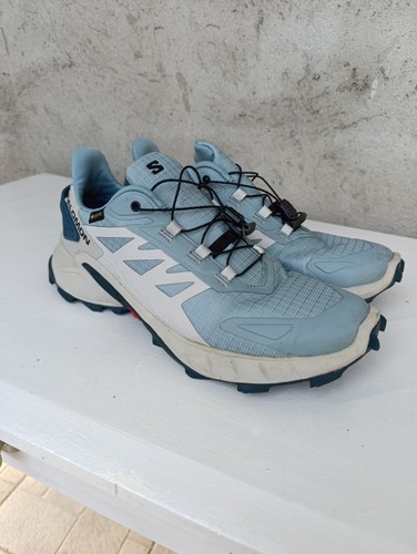 Salomon supercross running - supercross,