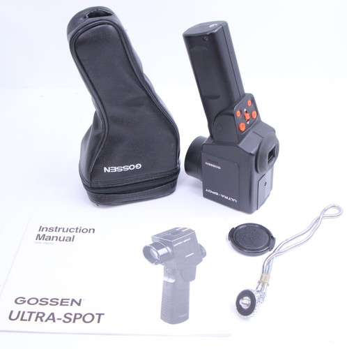 Superbo misuratore luce - superbo,