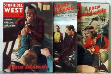 STORIE DEL WEST 22-24 IL PASSO