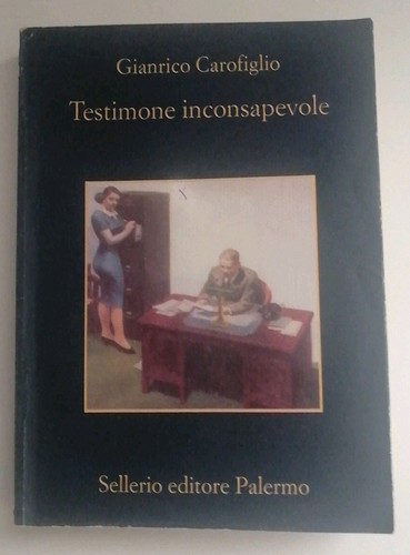Gianrico carofiglio - gianrico,