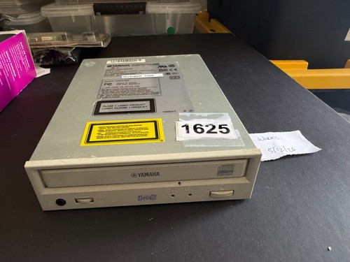 Yamaha crw4416s masterizzatore - yamaha,