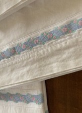 LENZUOLO MATRIMONIALE + N° 2