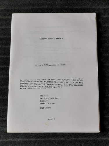 Sinclair brochure vendite - ql,