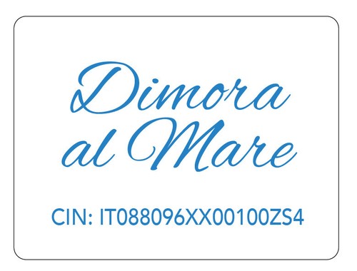 Targa cin per affitti - cin,